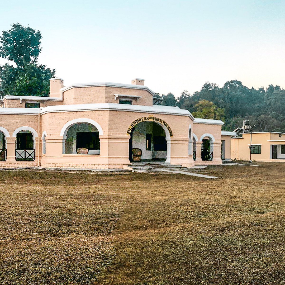 Bijrani Zone Lodge