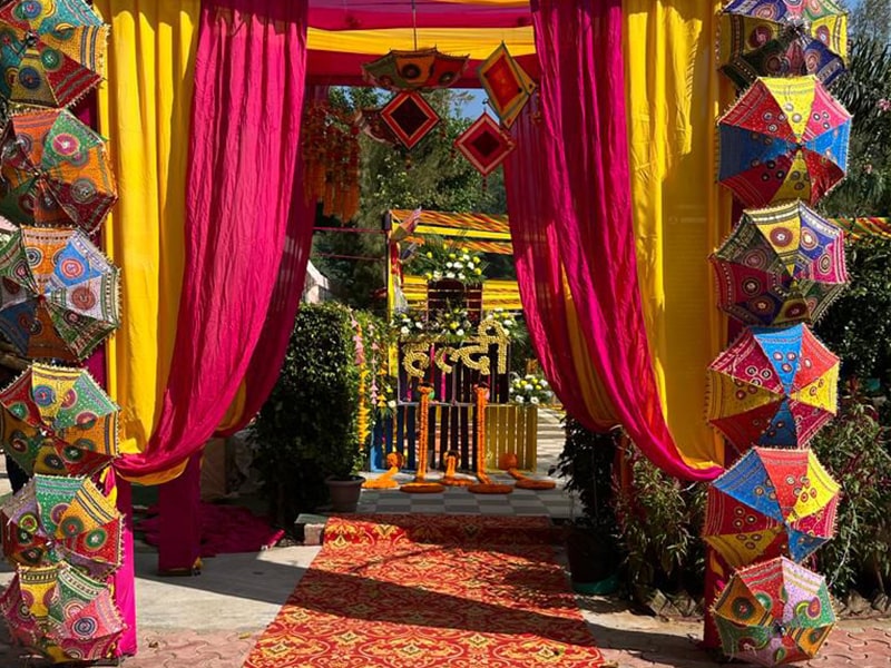Haldi