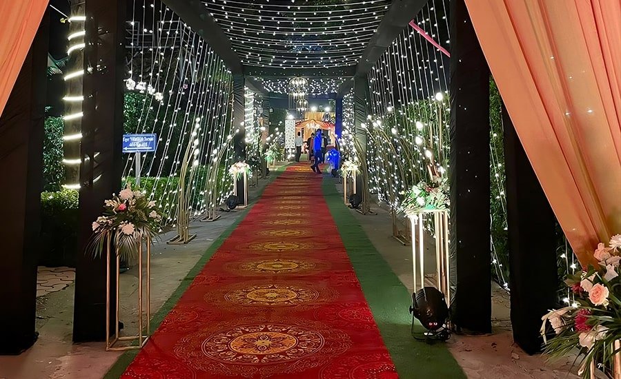 Wedding Details
