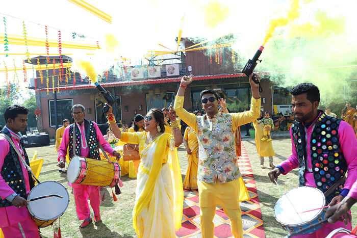 Haldi