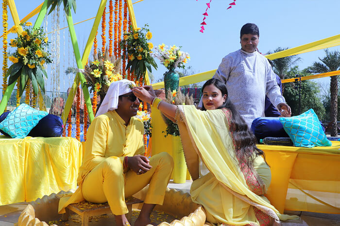Haldi