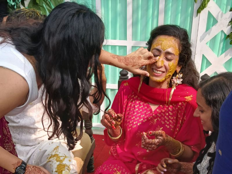 Haldi